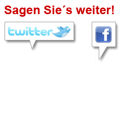 Sagen Sie's weiter!